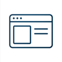 Custom Web Application Icon