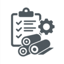 Material Control Icon