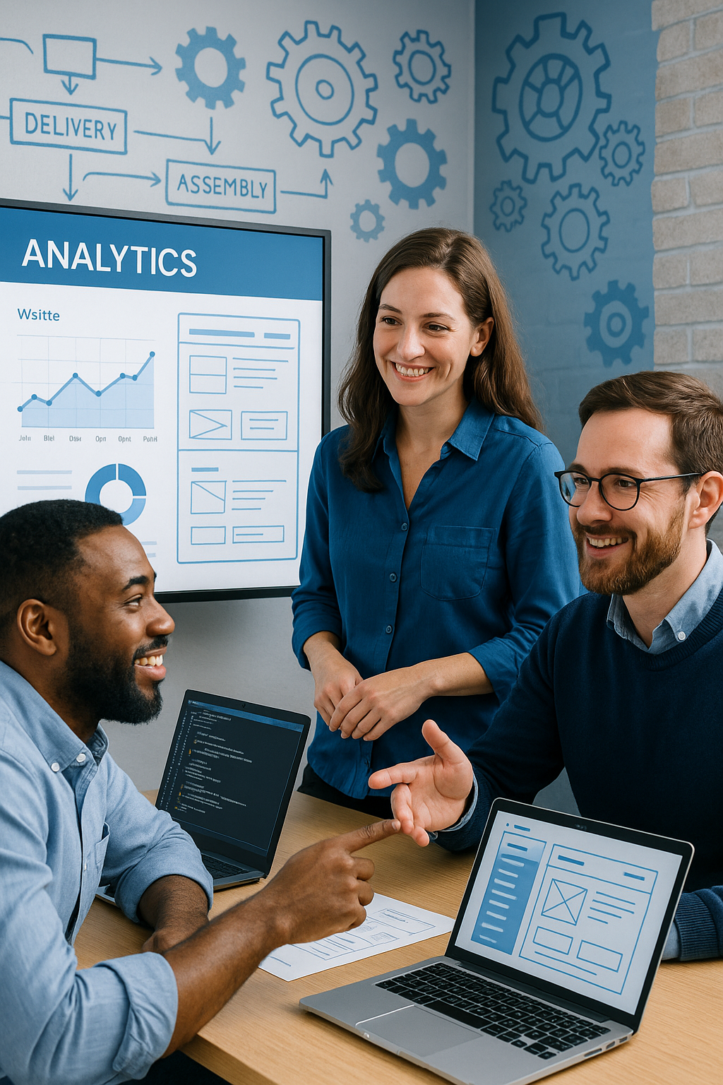 Jaspytech Solutions Team