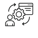 Workflow Automation Icon